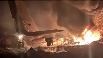 bomber crash