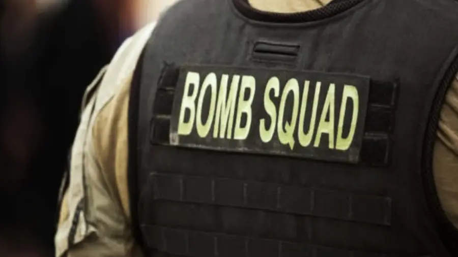 bomb squad