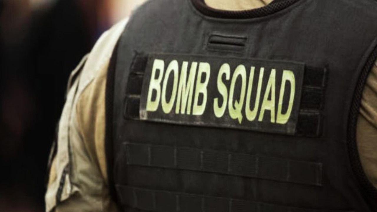 bomb squad