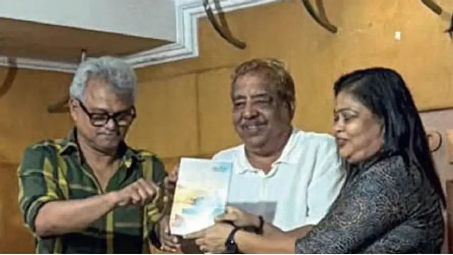 Poetry collection released