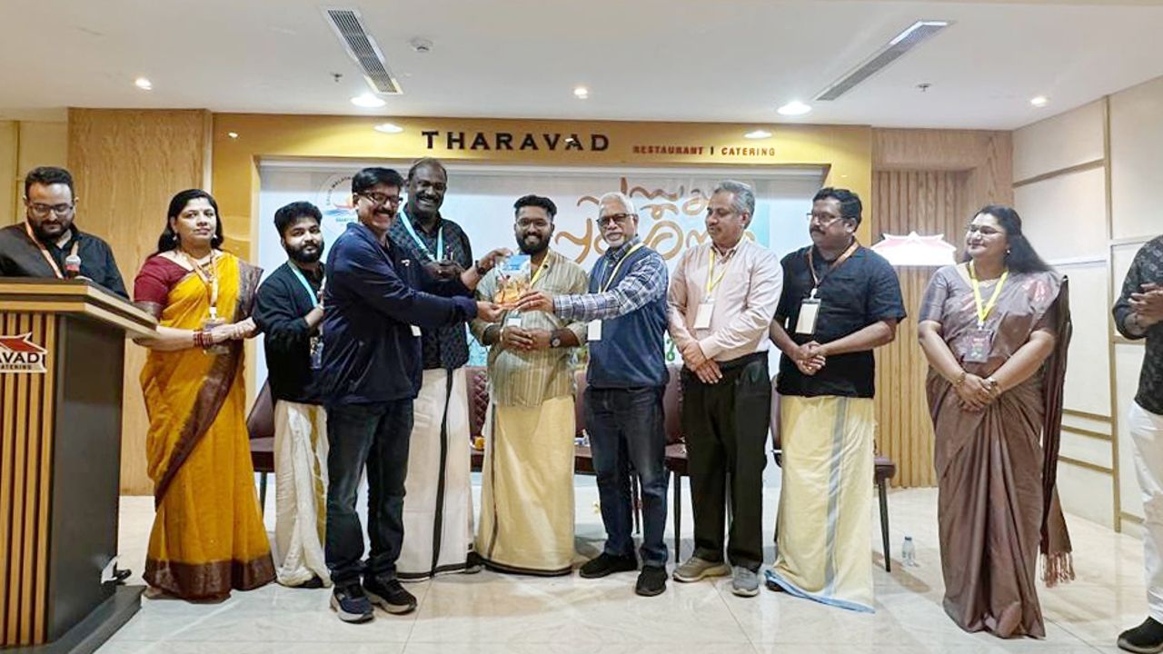 book published