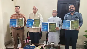 book published