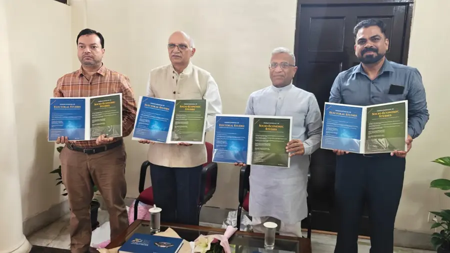 book published