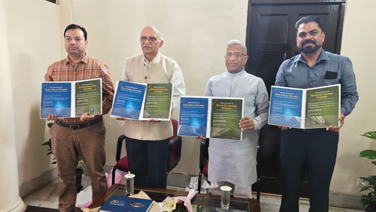 book published