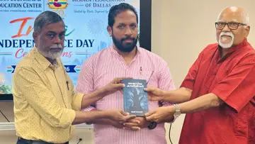 book published