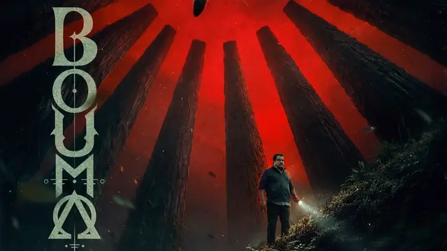 bouma movie poster