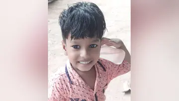 boy found dead