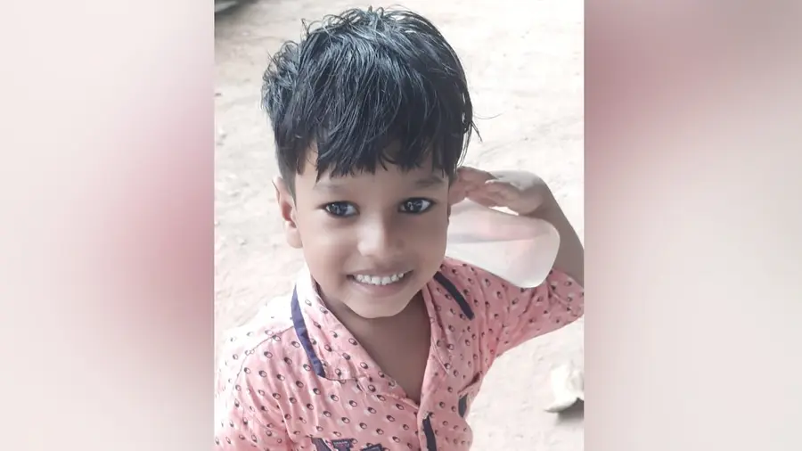boy found dead