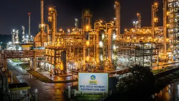 bpcl kochi refinery