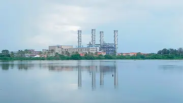 Brahmapuram Waste Plant green hydrogen