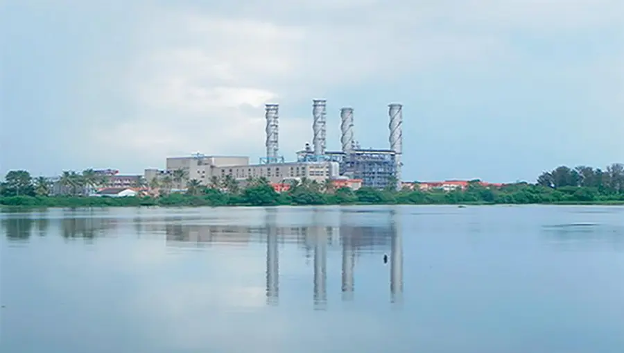 Brahmapuram Waste Plant green hydrogen