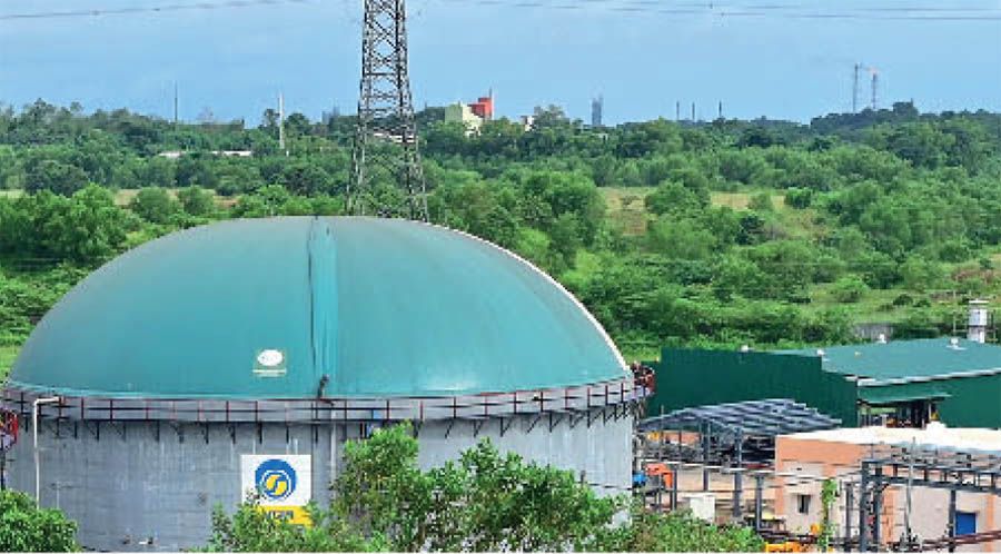Brahmapuram Waste Plant