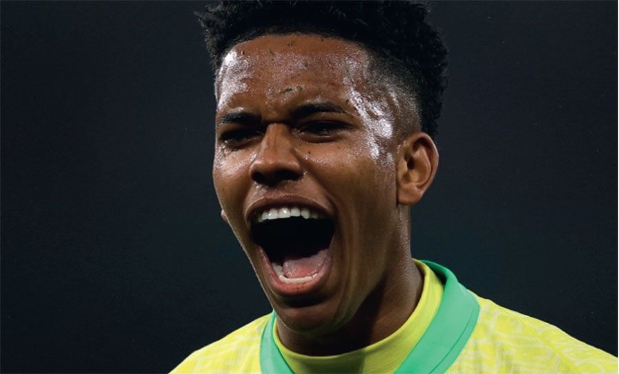 brasil football
