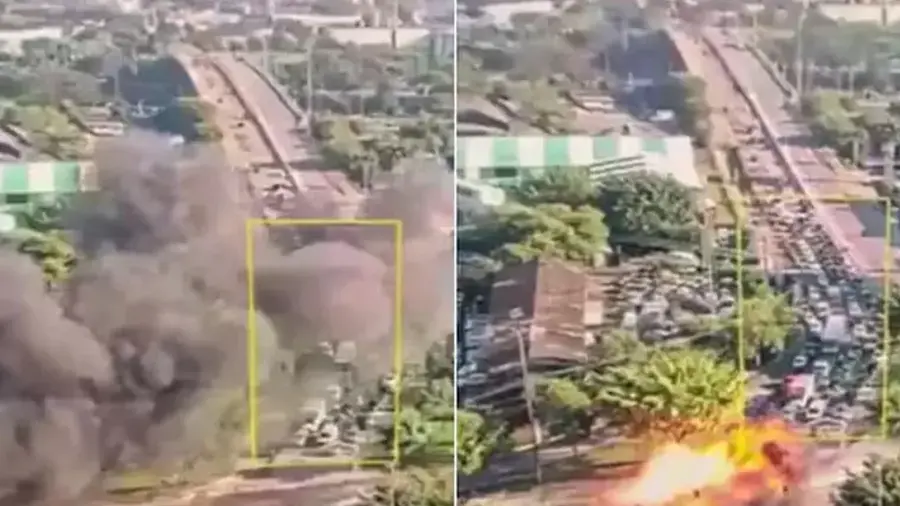 plane crashes brazil