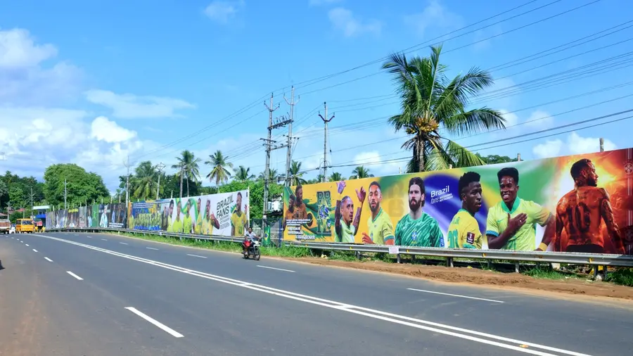 brazil flex