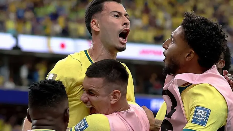 brazil football