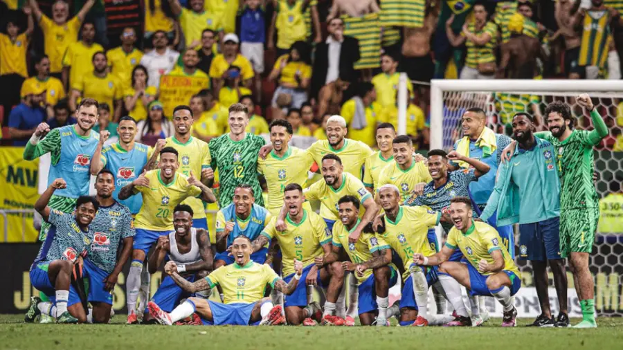 brazil football team