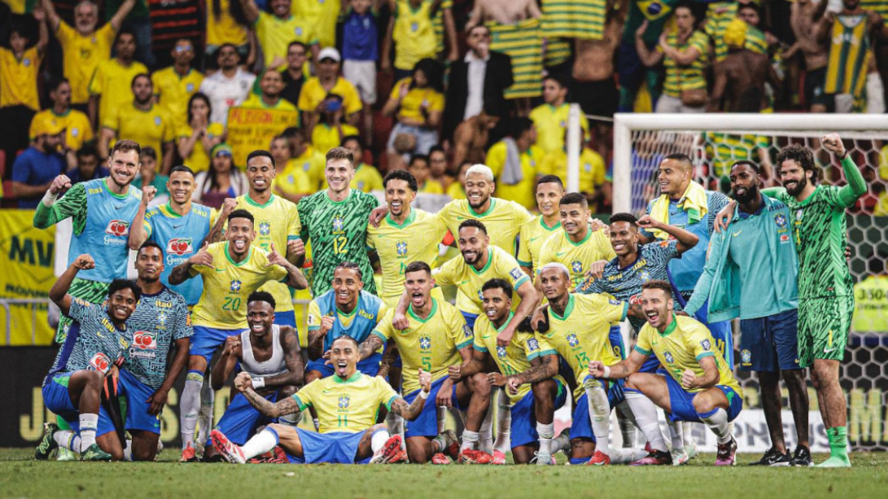 brazil football team