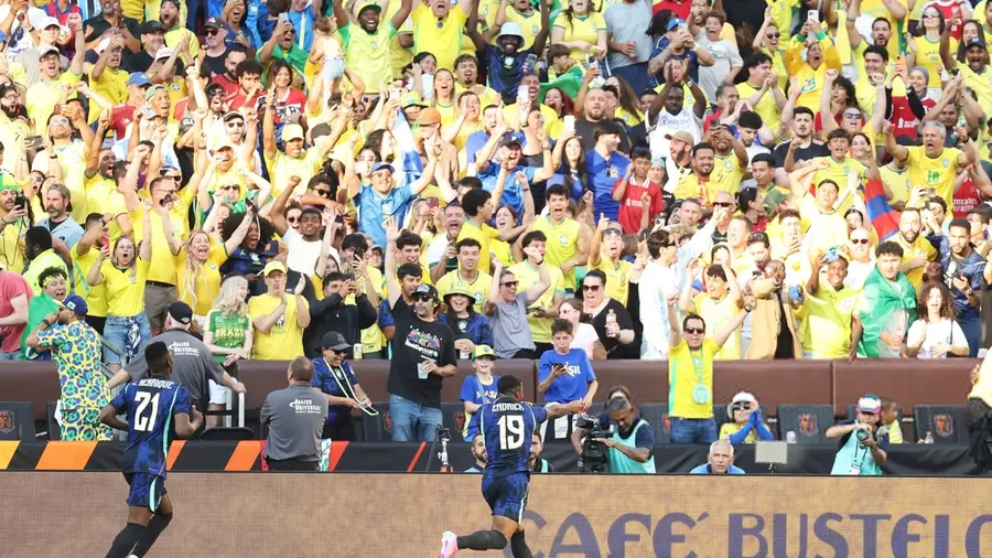 brazil goal