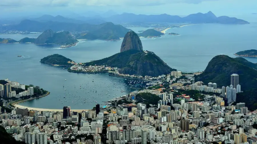brazil village