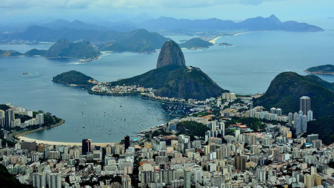 brazil village
