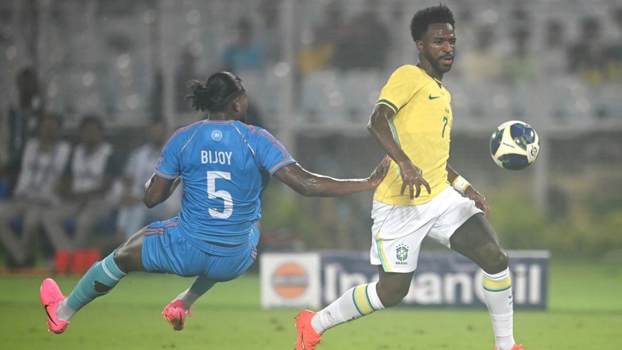 brazil vs india