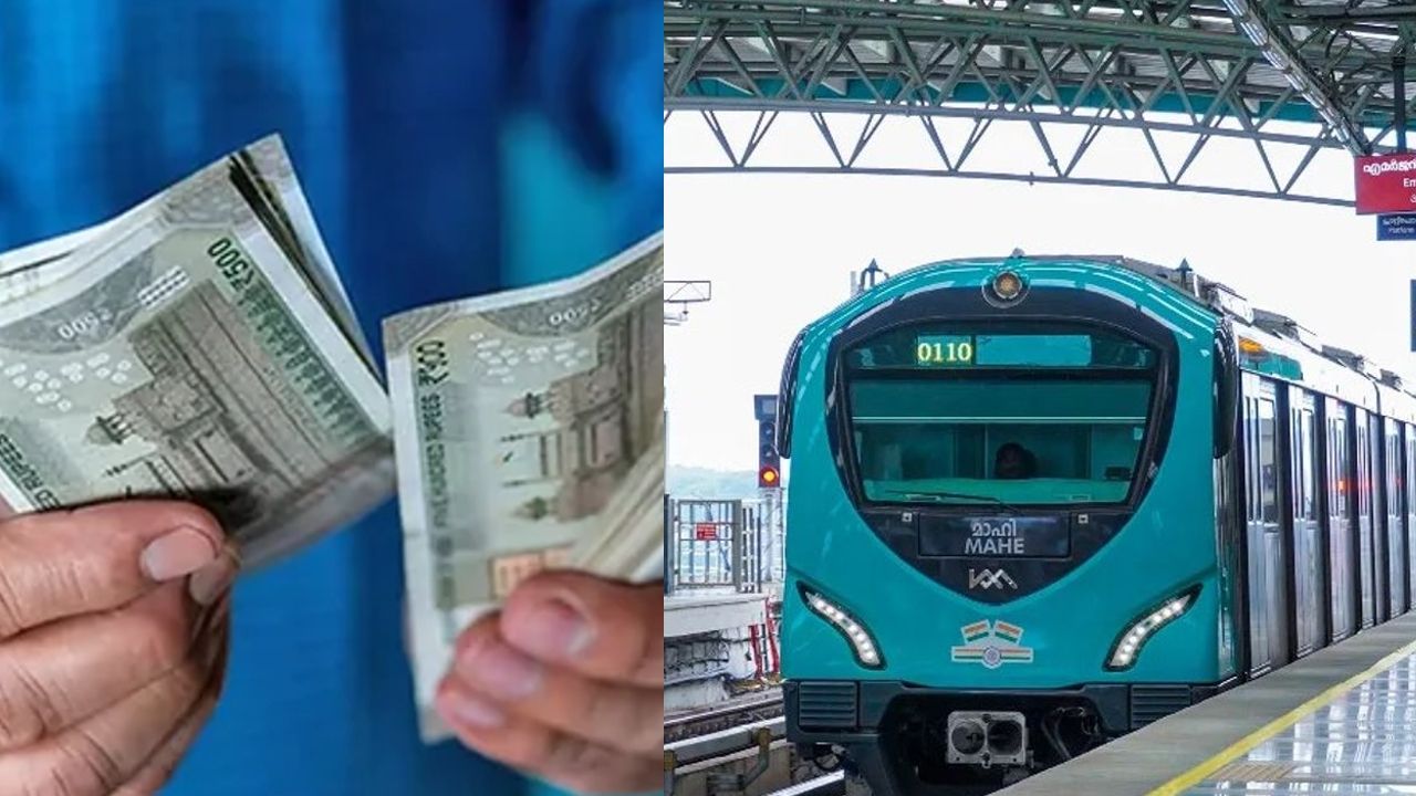 bribe kochi metro