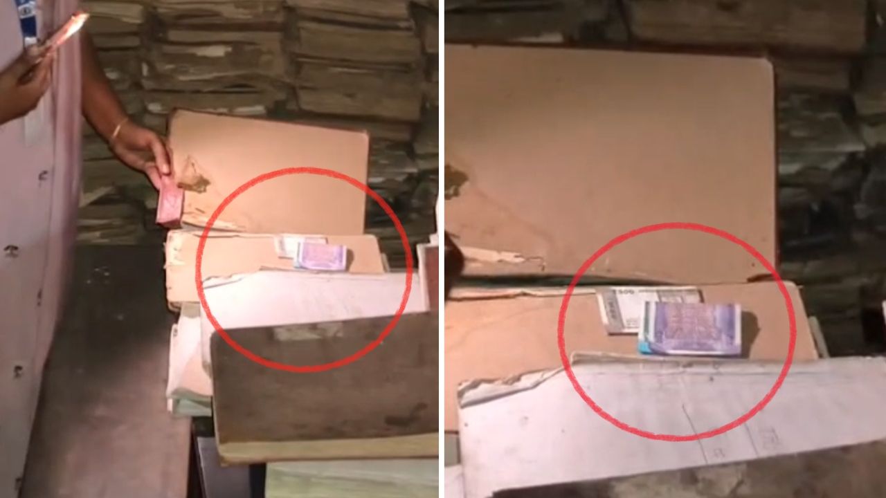 bribe vigilence tvm