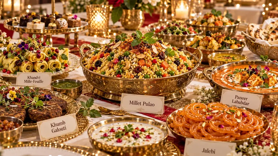brics 2026 menu