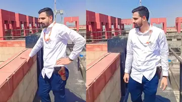 brics gun reel