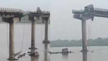 bridge collapse