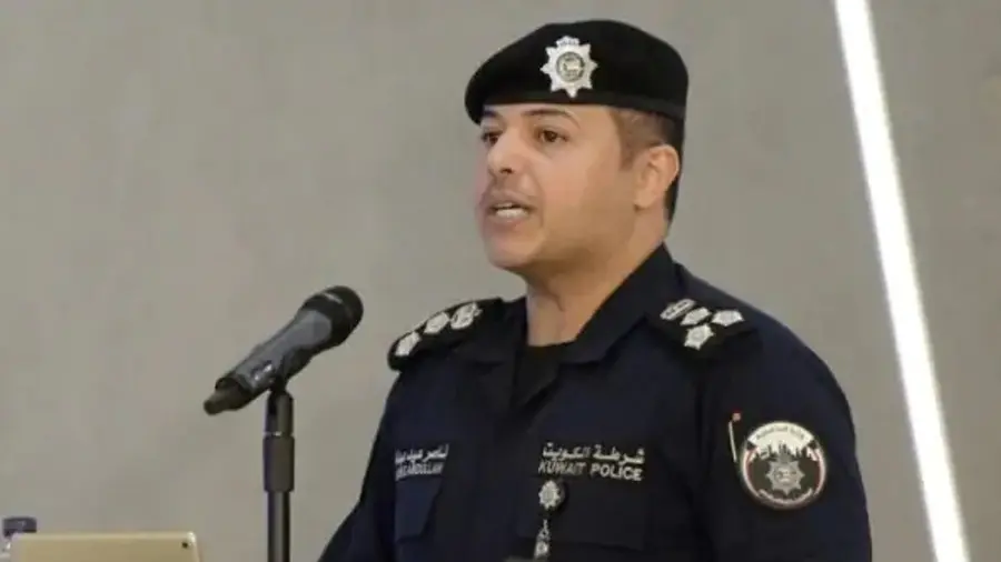 brigadier general nasser bouslaib kuwait