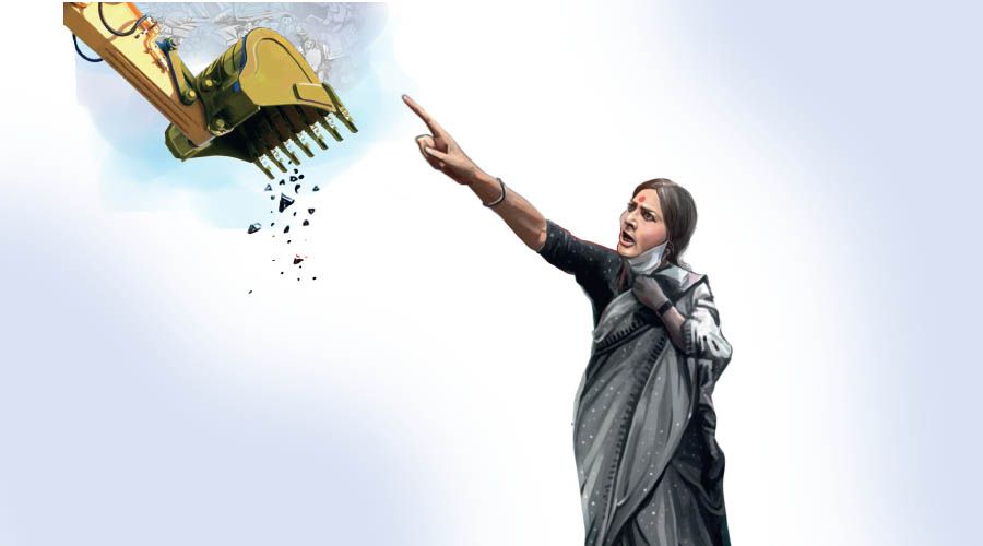 Sanghaparivar Agenda