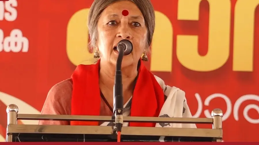 Brinda Karat