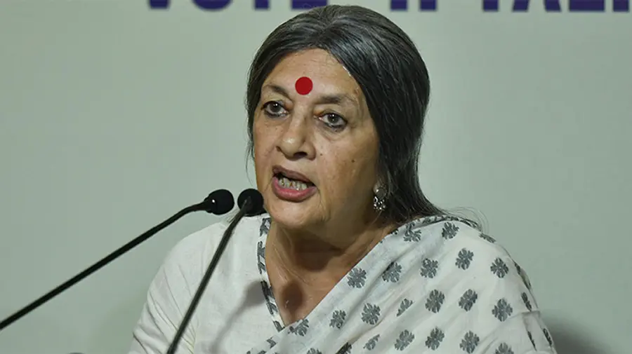 brinda karat