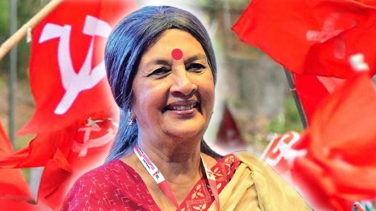 brinda karat interview