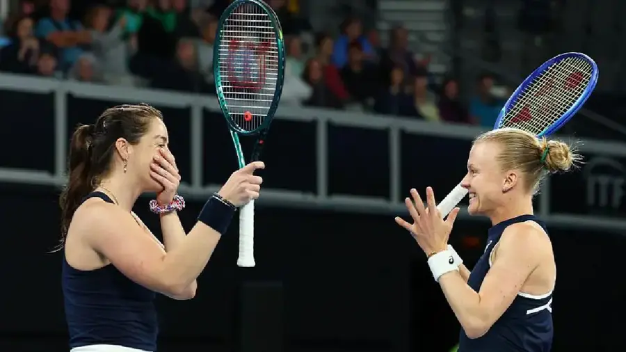 britan tennis