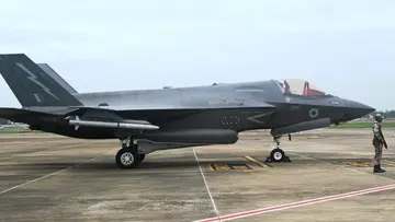 british fighter jet