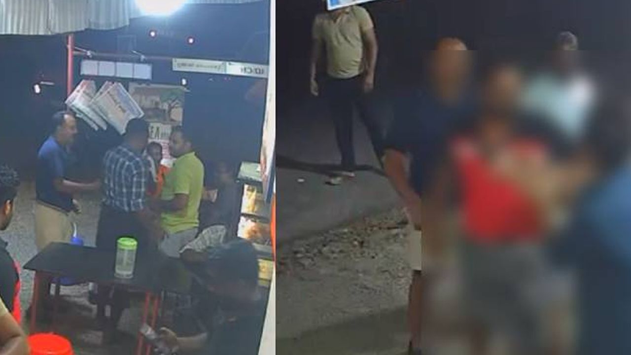 brosted chiken shop attack