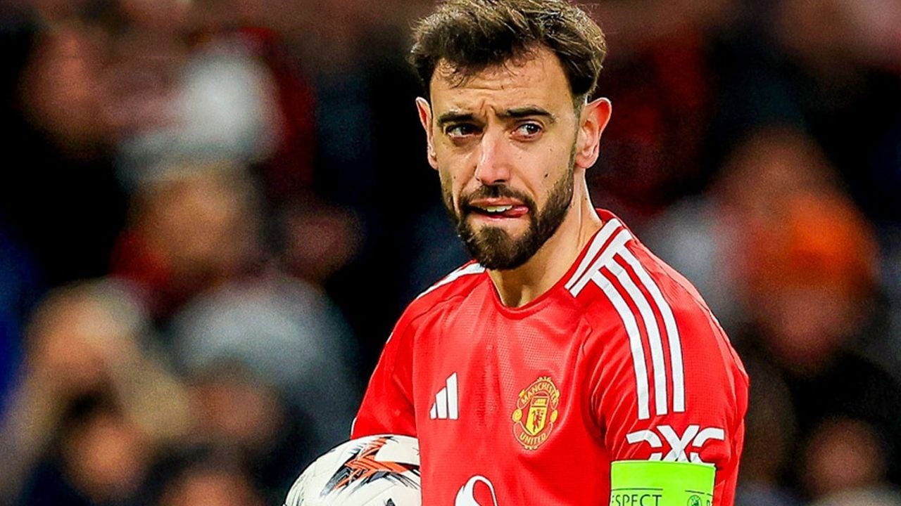 bruno fernandes