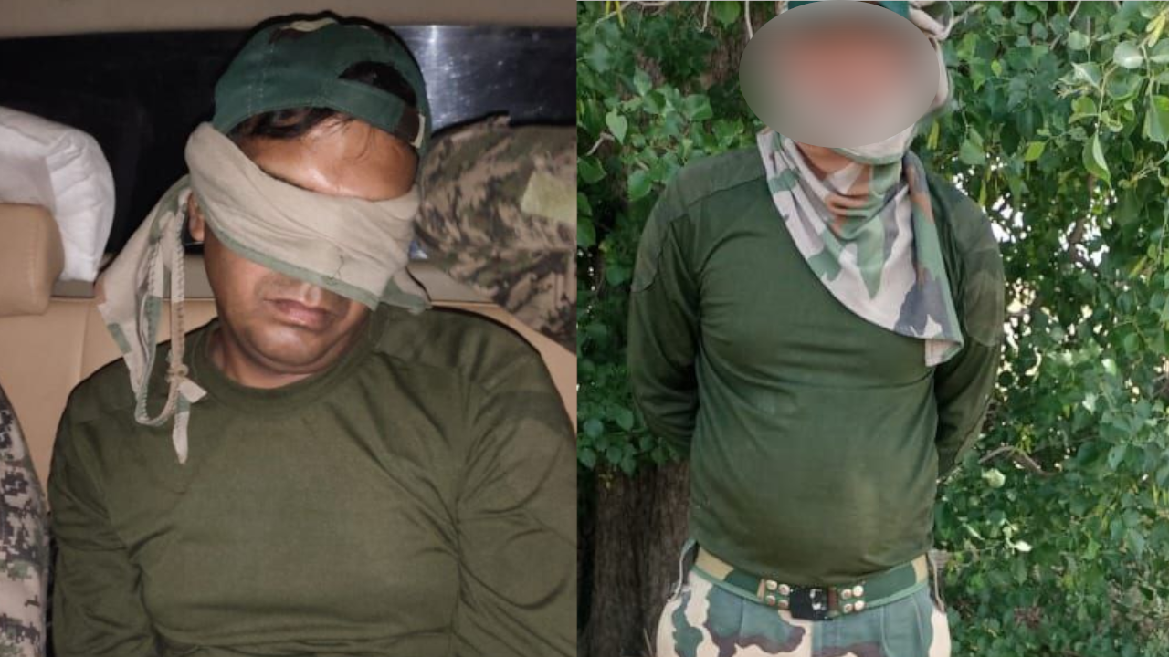 bsf jawan