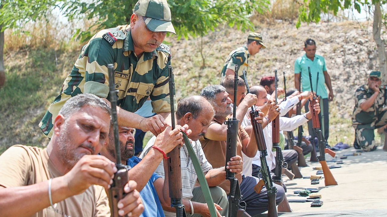 bsf training