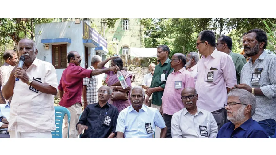 BSNL pensioners