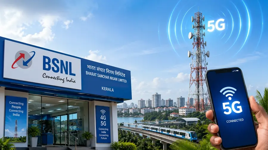 bsnl 5g ai image