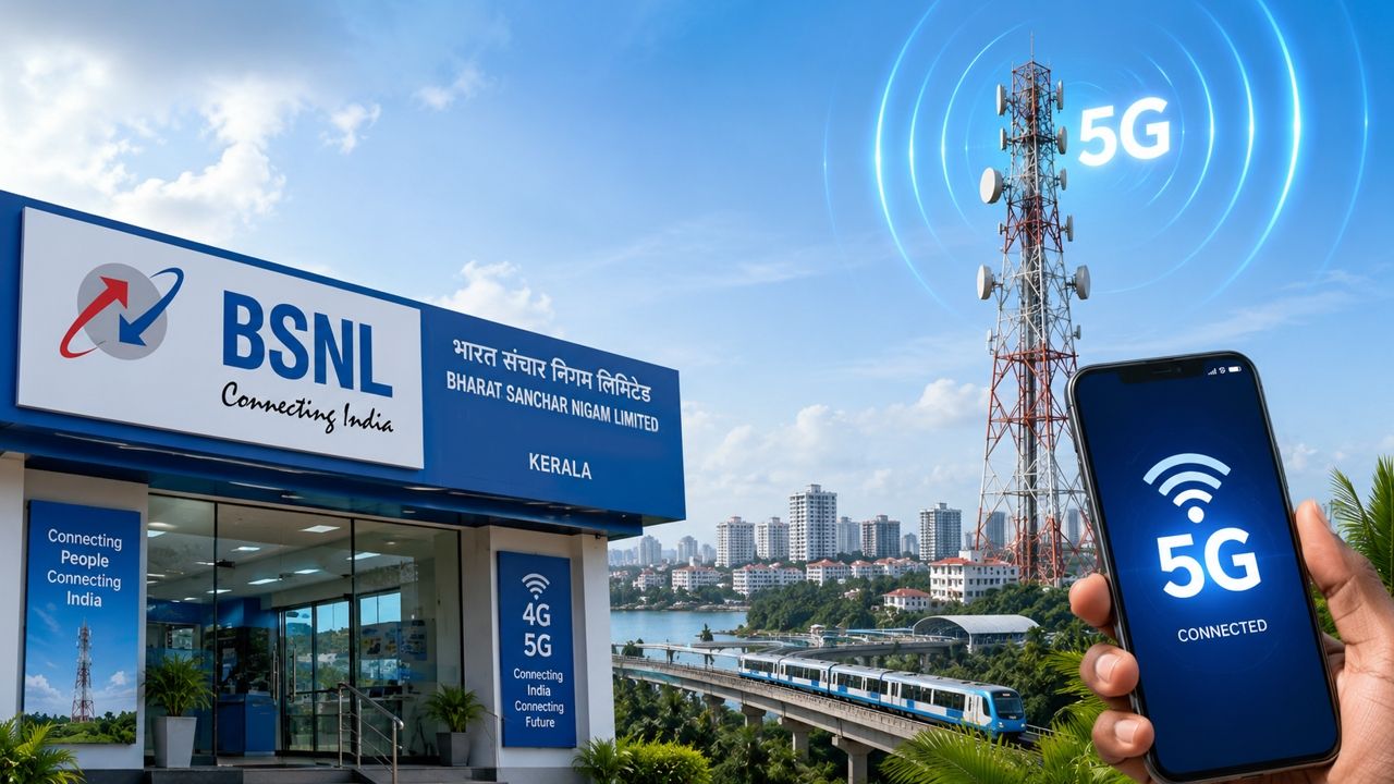 bsnl 5g ai image