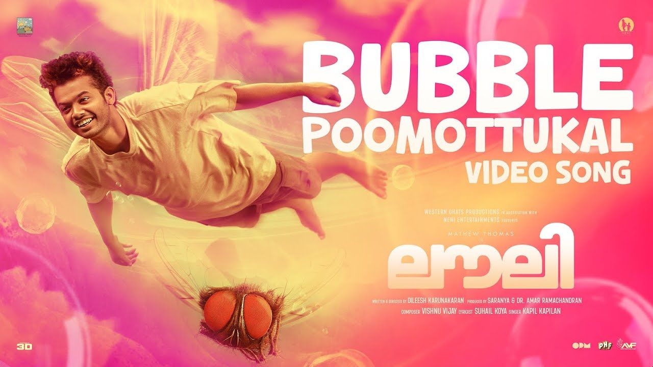 bubblepoomottukal