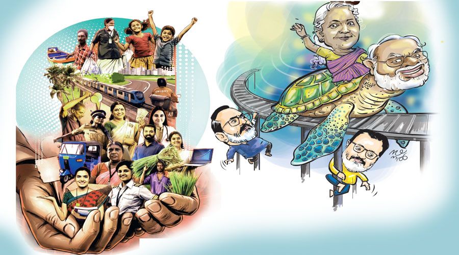 kerala budget and union budget