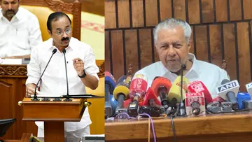 Pinarayi Vijayan 