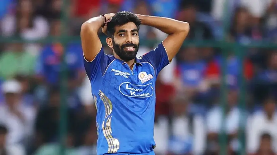 മുംബൈ ഇന്ത്യൻസിന് മൂന്നാം തോൽവി, ബുമ്രയുടെ ഫോമില്ലായ്മ തിരിച്ചടിയാകുന്നു