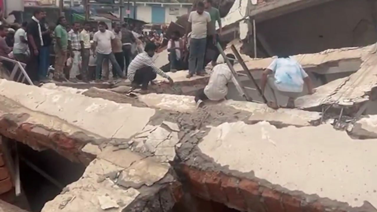 building collapse